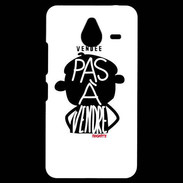 Coque Personnalisée Nokia Lumia 640XL LTE Adishatz Humour Vendee