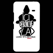 Coque Personnalisée Nokia Lumia 640XL LTE Adishatz Humour Loire Atlantique