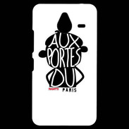 Coque Personnalisée Nokia Lumia 640XL LTE Adishatz Humour Paris 2