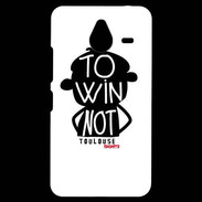 Coque Personnalisée Nokia Lumia 640XL LTE Adishatz Humour Toulouse