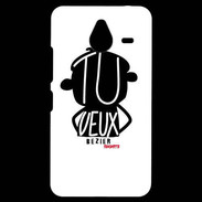 Coque Personnalisée Nokia Lumia 640XL LTE Adishatz Humour Beziers
