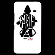 Coque Personnalisée Nokia Lumia 640XL LTE Adishatz Humour Montcuq