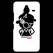 Coque Personnalisée Nokia Lumia 640XL LTE Adishatz Humour Marseille