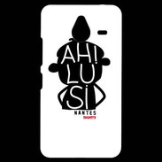 Coque Personnalisée Nokia Lumia 640XL LTE Adishatz Humour Nantes