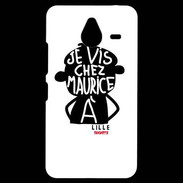 Coque Personnalisée Nokia Lumia 640XL LTE Adishatz Humour Lille