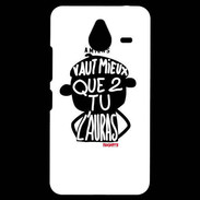 Coque Personnalisée Nokia Lumia 640XL LTE Adishatz Humour Amiens