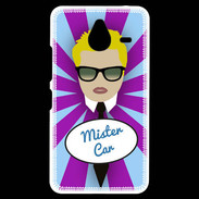 Coque Personnalisée Nokia Lumia 640XL LTE Mister Car Blond