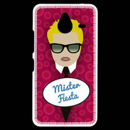 Coque Personnalisée Nokia Lumia 640XL LTE Mister Fiesta Blond