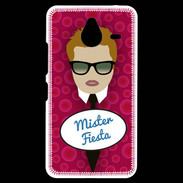 Coque Personnalisée Nokia Lumia 640XL LTE Mister Fiesta Roux