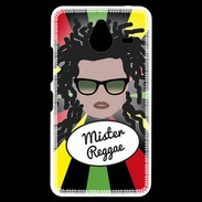 Coque Personnalisée Nokia Lumia 640XL LTE Mister Reggae Blanc