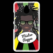 Coque Personnalisée Nokia Lumia 640XL LTE Mister Reggae Black