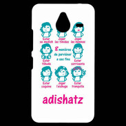Coque Personnalisée Nokia Lumia 640XL LTE Adishatz 8 manières