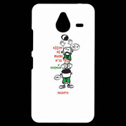 Coque Personnalisée Nokia Lumia 640XL LTE Adishatz Ascensor