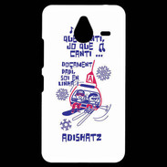 Coque Personnalisée Nokia Lumia 640XL LTE Adishatz Canti M