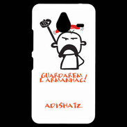 Coque Personnalisée Nokia Lumia 640XL LTE Adishatz Guardarem G