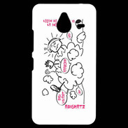 Coque Personnalisée Nokia Lumia 640XL LTE Adishatz Mesclanha