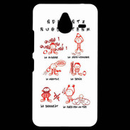 Coque Personnalisée Nokia Lumia 640XL LTE Adishatz Team