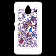 Coque Personnalisée Nokia Lumia 640XL LTE Adishatz TIMBRE