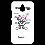 Coque Personnalisée Nokia Lumia 640XL LTE Adishatz Trucs