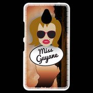 Coque Personnalisée Nokia Lumia 640XL LTE Miss Guyane Rousse