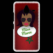 Coque Personnalisée Nokia Lumia 640XL LTE Miss Maroc