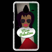 Coque Personnalisée Nokia Lumia 640XL LTE Miss Palestine