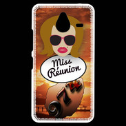 Coque Personnalisée Nokia Lumia 640XL LTE Miss Réunion Rousse