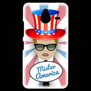 Coque Personnalisée Nokia Lumia 640XL LTE Mister América Roux
