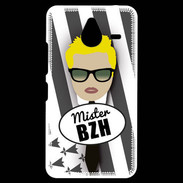 Coque Personnalisée Nokia Lumia 640XL LTE Mister Bretagne Blond