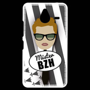 Coque Personnalisée Nokia Lumia 640XL LTE Mister Bretagne Roux
