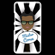 Coque Personnalisée Nokia Lumia 640XL LTE Mister Corse Black