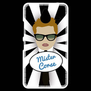 Coque Personnalisée Nokia Lumia 640XL LTE Mister Corse Roux