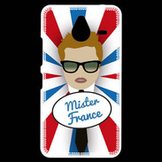 Coque Personnalisée Nokia Lumia 640XL LTE Mister France Roux