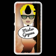Coque Personnalisée Nokia Lumia 640XL LTE Mister Guyane Blond