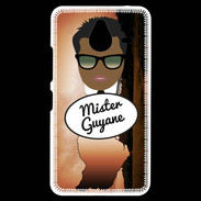 Coque Personnalisée Nokia Lumia 640XL LTE Mister Guyane Black