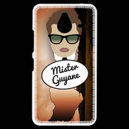 Coque Personnalisée Nokia Lumia 640XL LTE Mister Guyane Chatain