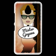 Coque Personnalisée Nokia Lumia 640XL LTE Mister Guyane Roux