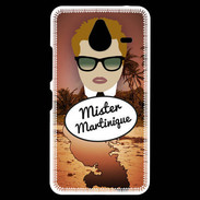 Coque Personnalisée Nokia Lumia 640XL LTE Mister Martinique Roux