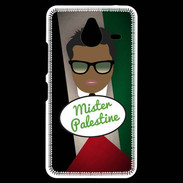 Coque Personnalisée Nokia Lumia 640XL LTE Mister Palestine