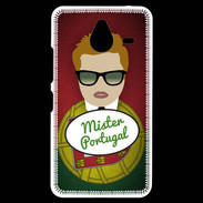 Coque Personnalisée Nokia Lumia 640XL LTE Mister Portugal Roux