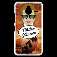 Coque Personnalisée Nokia Lumia 640XL LTE Mister Réunion Roux