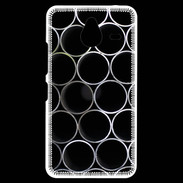 Coque Personnalisée Nokia Lumia 640XL LTE Fond de tube PR 10
