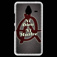 Coque Personnalisée Nokia Lumia 640XL LTE Ni Dieu Ni Maître ZG