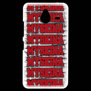 Coque Personnalisée Nokia Lumia 640XL LTE Myskina Rouge