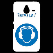 Coque Personnalisée Nokia Lumia 640XL LTE Fermes là PR