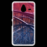 Coque Personnalisée Nokia Lumia 640XL LTE Poils PR