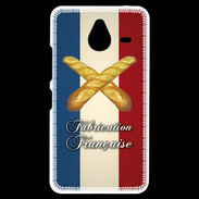 Coque Personnalisée Nokia Lumia 640XL LTE La baguette française ZG