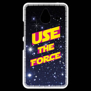 Coque Personnalisée Nokia Lumia 640XL LTE Use the Force ZG