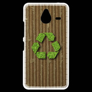Coque Personnalisée Nokia Lumia 640XL LTE Carton recyclé ZG