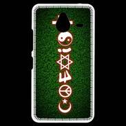 Coque Personnalisée Nokia Lumia 640XL LTE Co Exist Terre ZG